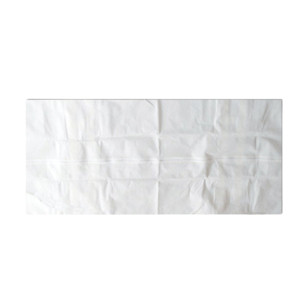 Saco Sudario para Cadaveres Blanco sin Asas